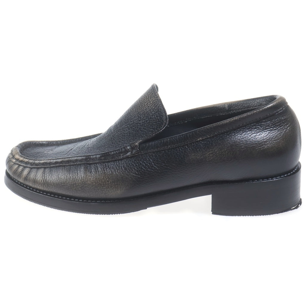 Acne Studios(アクネ ストゥディオズ) Boafer ボアファー レザー ローファー シューズ ブラウン 261 BD0393