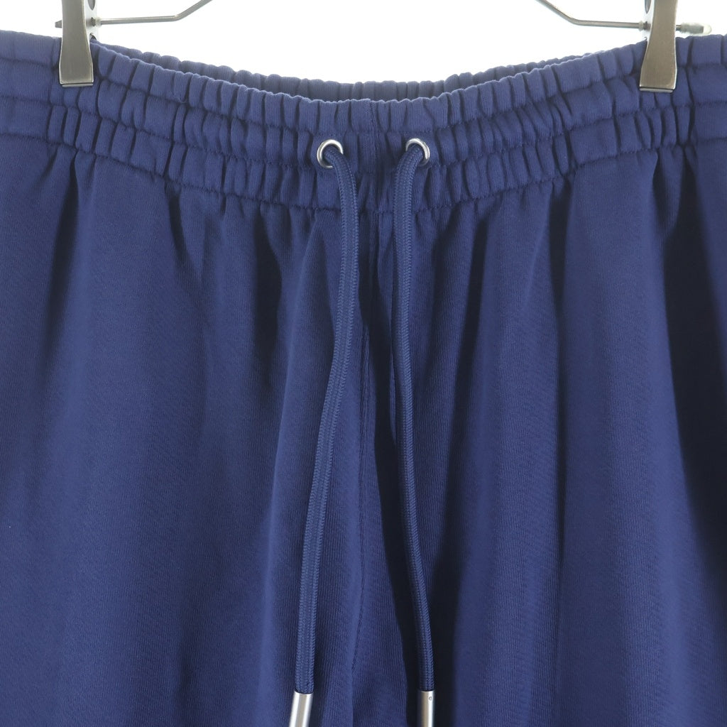 OFF-WHITE(オフホワイト) WINDY ARROW SWEATPANT ウィンディ アロー イージースウェットパンツ ネイビー 44MCH054G5F00A4901