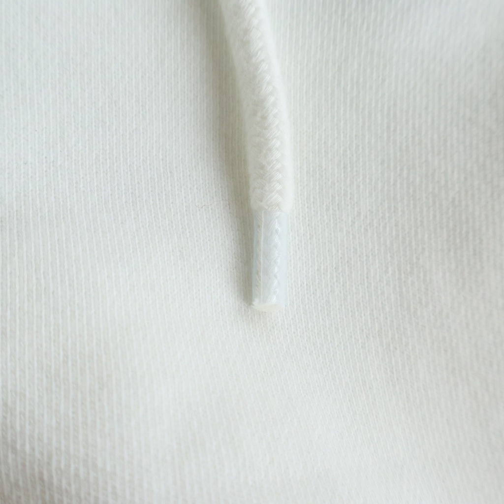 OFF-WHITE(オフホワイト) 21SS GRADIENT CROPPED HOODIE グラディエント クロップド プルオーバースウェットパーカー フーディー ホワイト OWBB016R21JER001