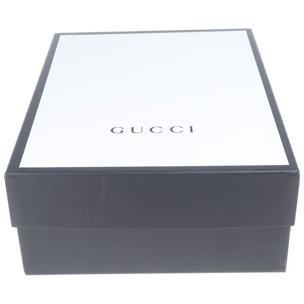 GUCCI(グッチ) ラグソール ホースビット コインローファー ホワイト 576334