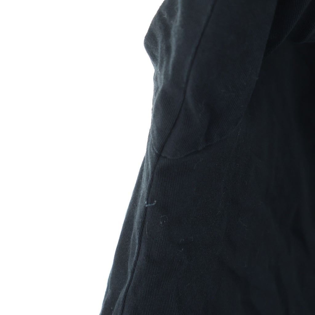 CHALLENGER(チャレンジャー) 21AW TECHNICAL CHALLENGER JACKET テクニカルチャレンジャー 裏地ペイズリー柄 ジップアップジャケット ブラック CLG-JK 021-008
