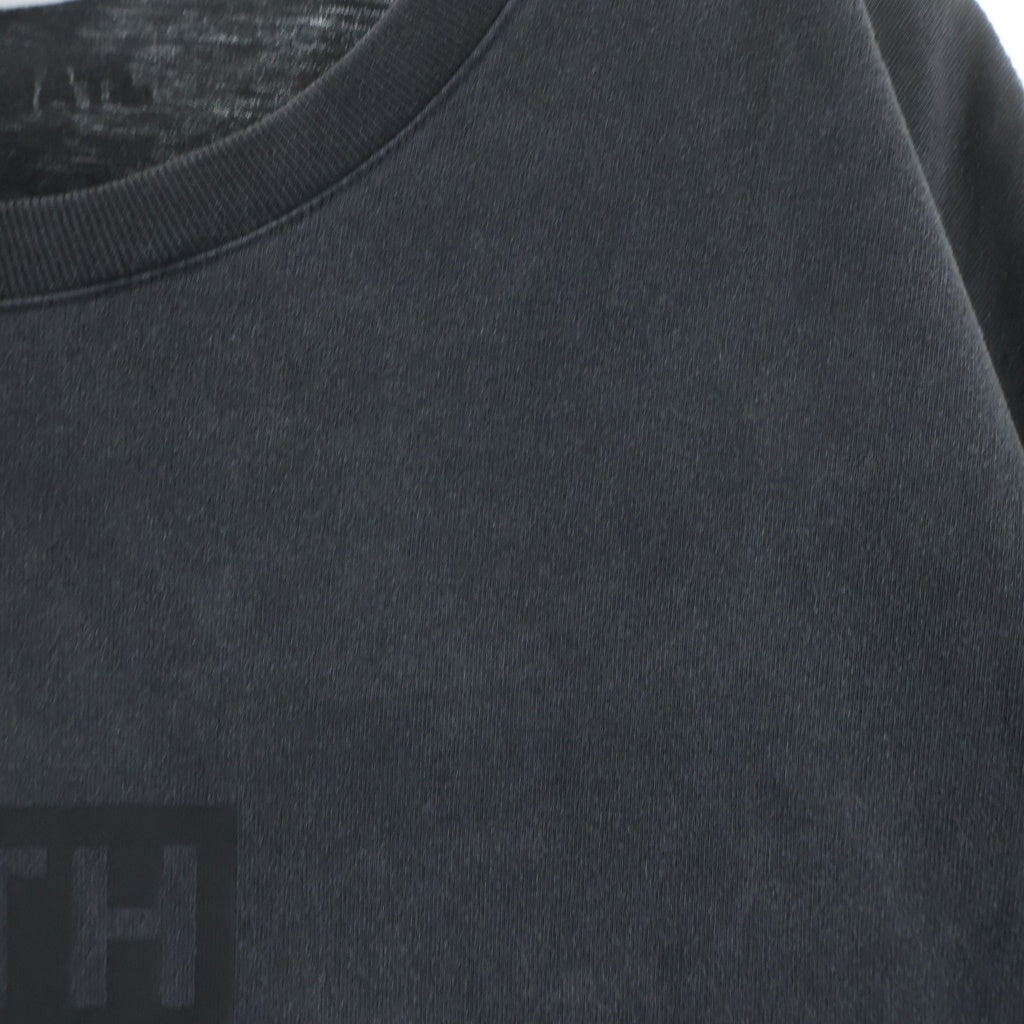 KITH(キス) 23SS ×STAR WARS EMPEROR VINTAGE TEE スターウォーズ エンペラー ヴィンテージ クルーネック半袖Tシャツ カットソー ブラック KHM031019