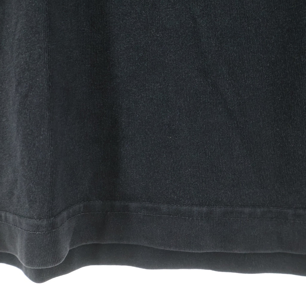 KITH(キス) 23SS ×STAR WARS EMPEROR VINTAGE TEE スターウォーズ エンペラー ヴィンテージ クルーネック半袖Tシャツ カットソー ブラック KHM031019