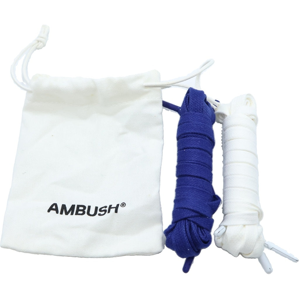 NIKE(ナイキ) ×AMBUSH DUNK HIGH DEEP ROYAL アンブッシュ ダンク ハイカットスニーカー ブルー/ホワイト US10/28.0cm CU7544-400