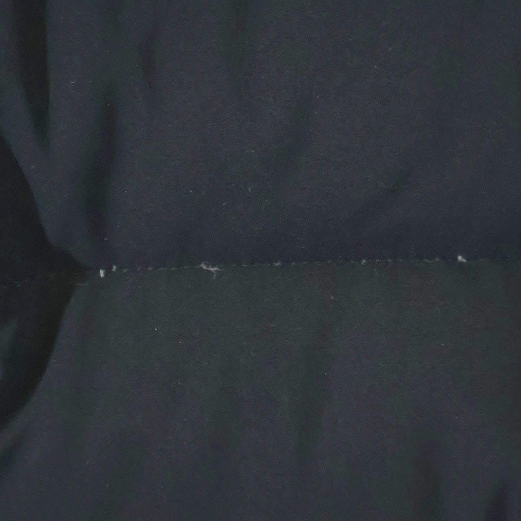 THE NORTH FACE(ザノースフェイス) WHITE LABEL YOSEMITE DOWN COAT ホワイトレーベル ロゴエンブロイダリー フード付き ジップアップ ヨセミテダウンコート ブラック NC1DJ50J