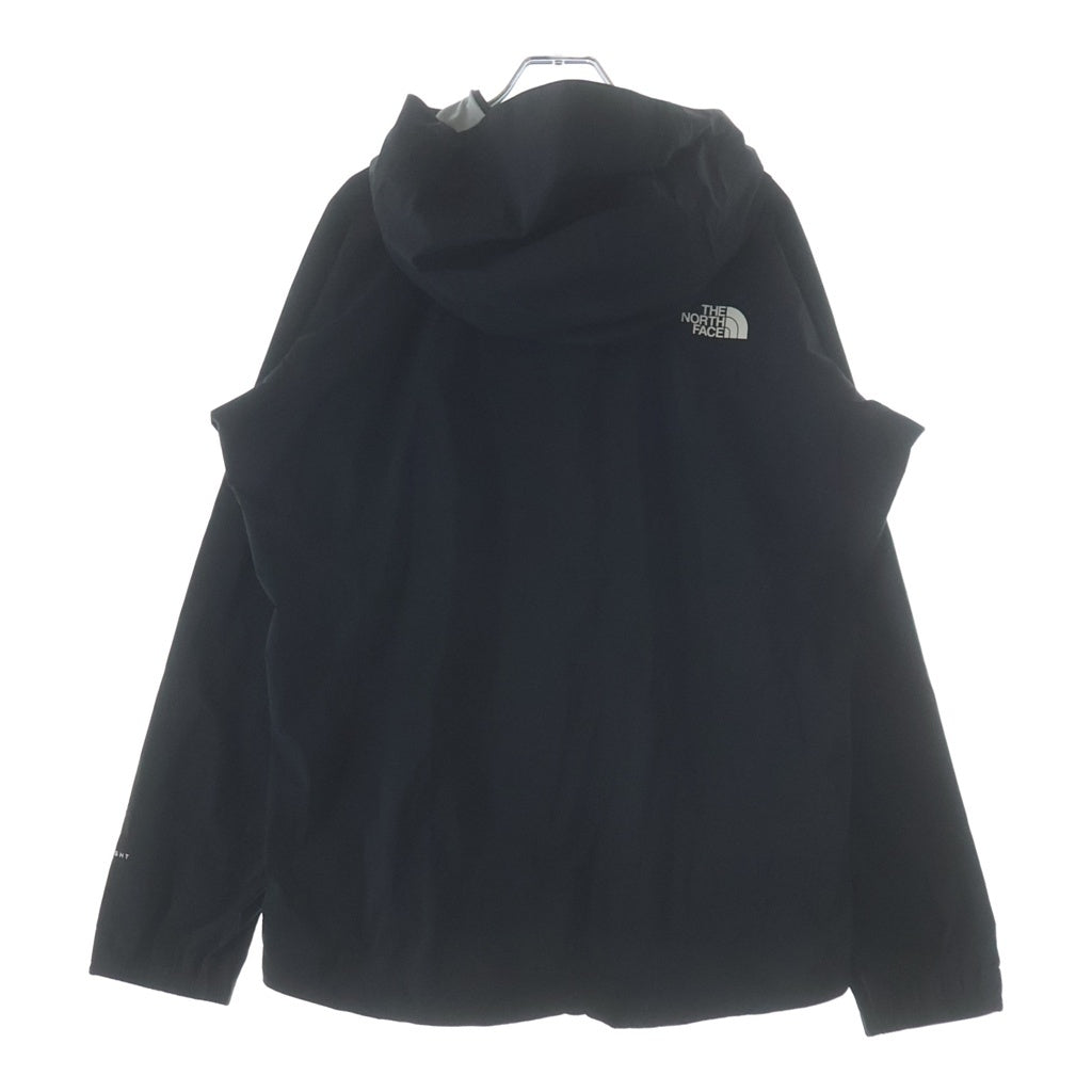 THE NORTH FACE(ザノースフェイス) FL SUPER HAZE JACKET FL スーパーヘイズ フーデッドジャケット ブラック NP62112 NP62112