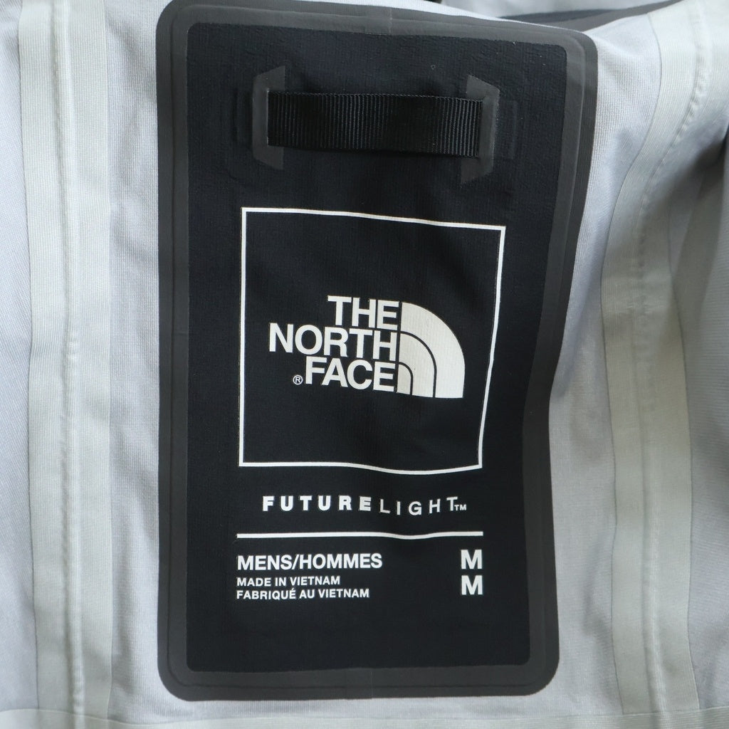 THE NORTH FACE(ザノースフェイス) FL SUPER HAZE JACKET FL スーパーヘイズ フーデッドジャケット ブラック NP62112 NP62112