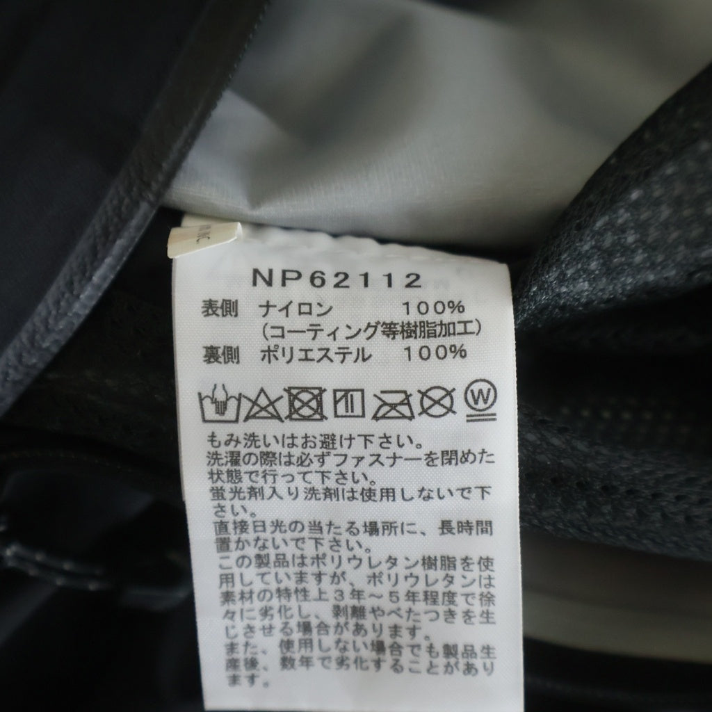 THE NORTH FACE(ザノースフェイス) FL SUPER HAZE JACKET FL スーパーヘイズ フーデッドジャケット ブラック NP62112 NP62112