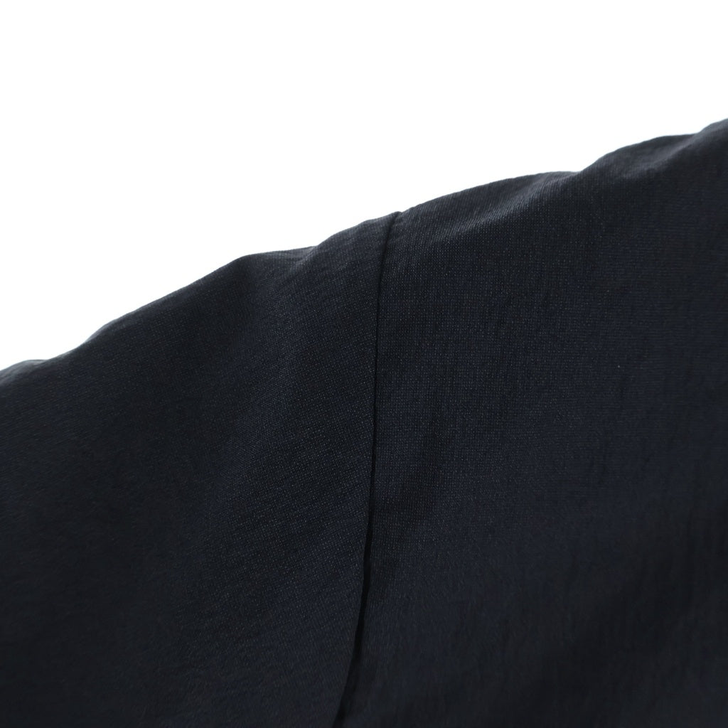 TEATORA(テアトラ) 26SS CARTRIDGE SHIRT S/S DOCTOROID カートリッジ ドクトロイド ナイロン 半袖シャツ ブラック TT-CG-SHT-SS-DR