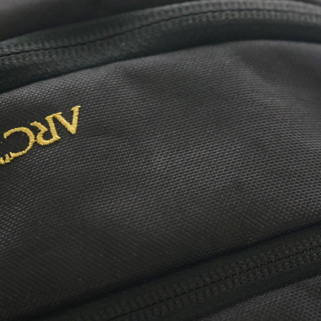 ARC'TERYX(アークテリクス) MANTIS 26 BACKPACK マンティス バックパック リュック ブラック X000006044