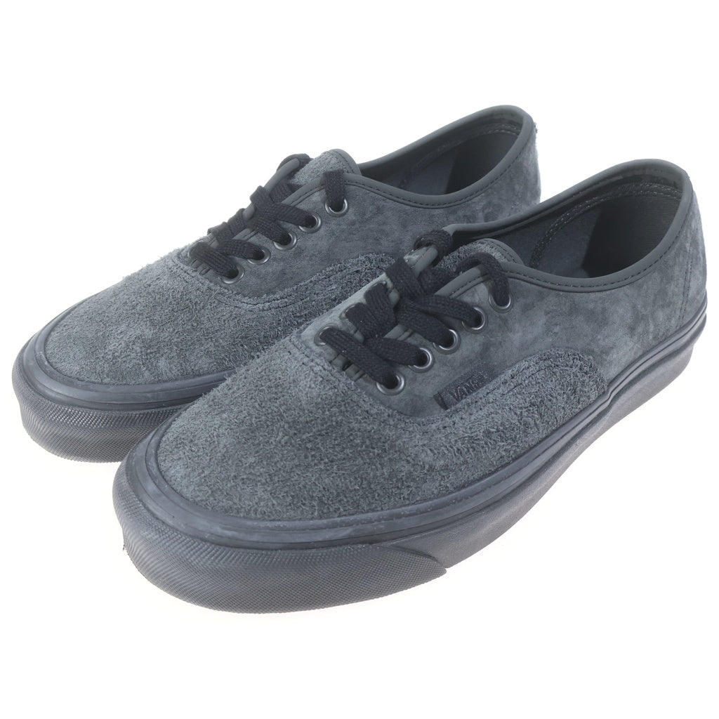 VANS(ヴァンズ) AUTHENTIC 44 DX オーセンティック ローカット スニーカー グレー US8/26cm VN0005U8F381