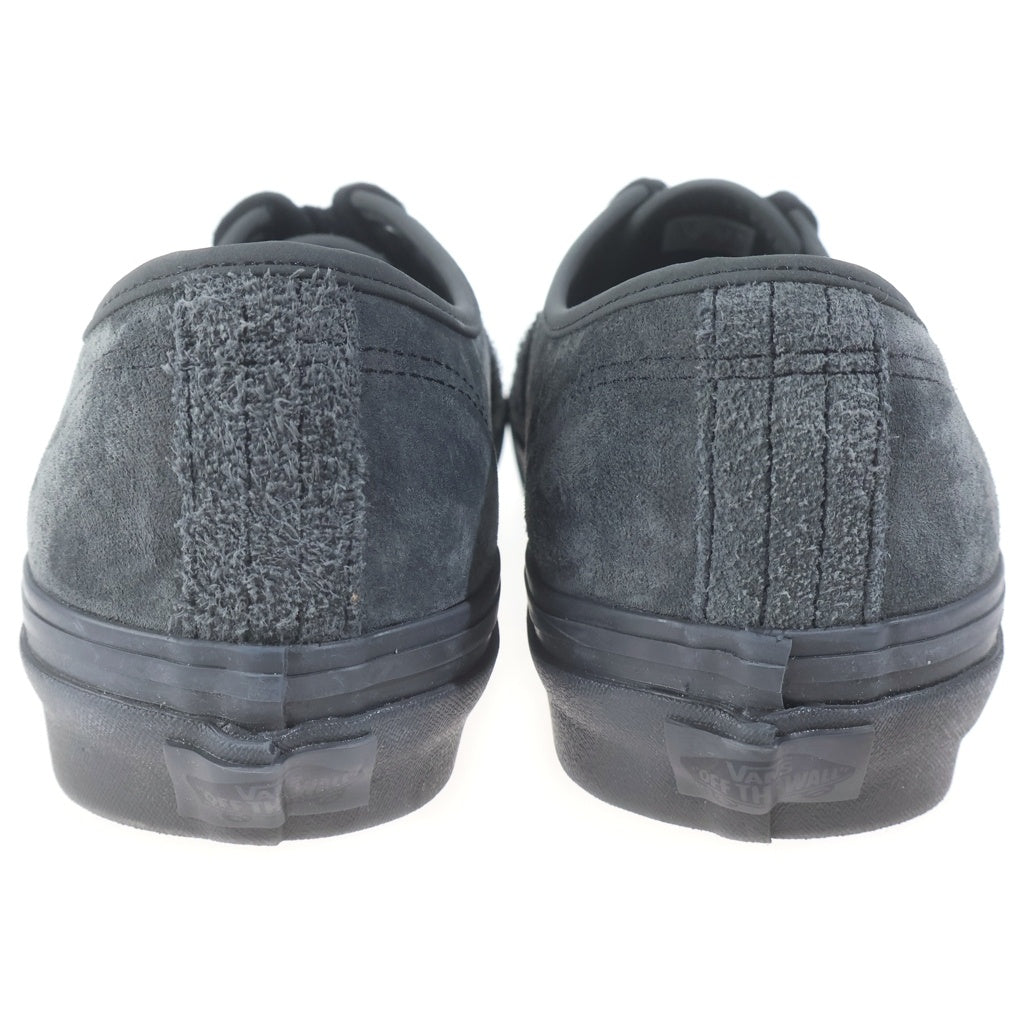 VANS(ヴァンズ) AUTHENTIC 44 DX オーセンティック ローカット スニーカー グレー US8/26cm VN0005U8F381
