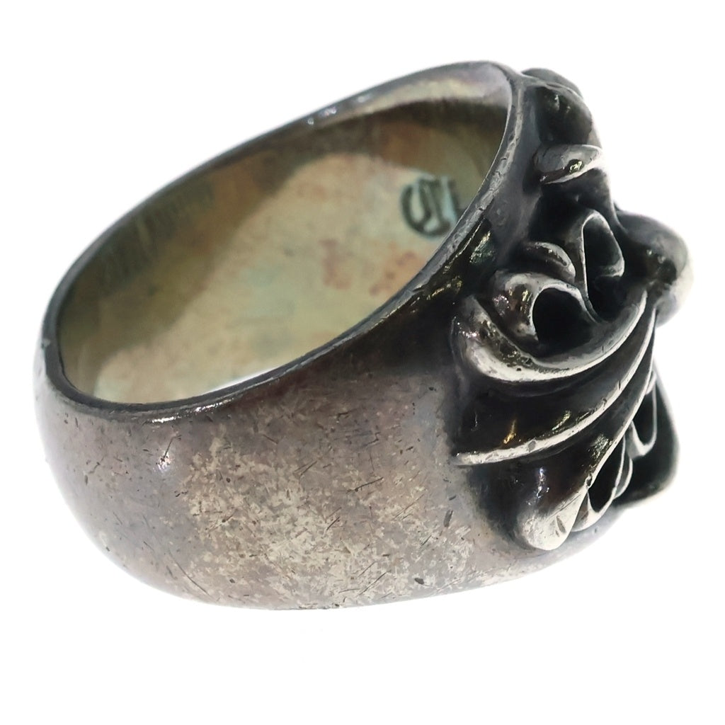 CHROME HEARTS(クロムハーツ) KEEPER RING キーパーリング シルバー BCA348