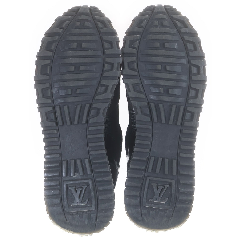 LOUIS VUITTON(ルイヴィトン) RUNAWAY LINE モノグラム ランアウェイライン ローカットスニーカー ブラック レディース 1A3CVZ BM0252