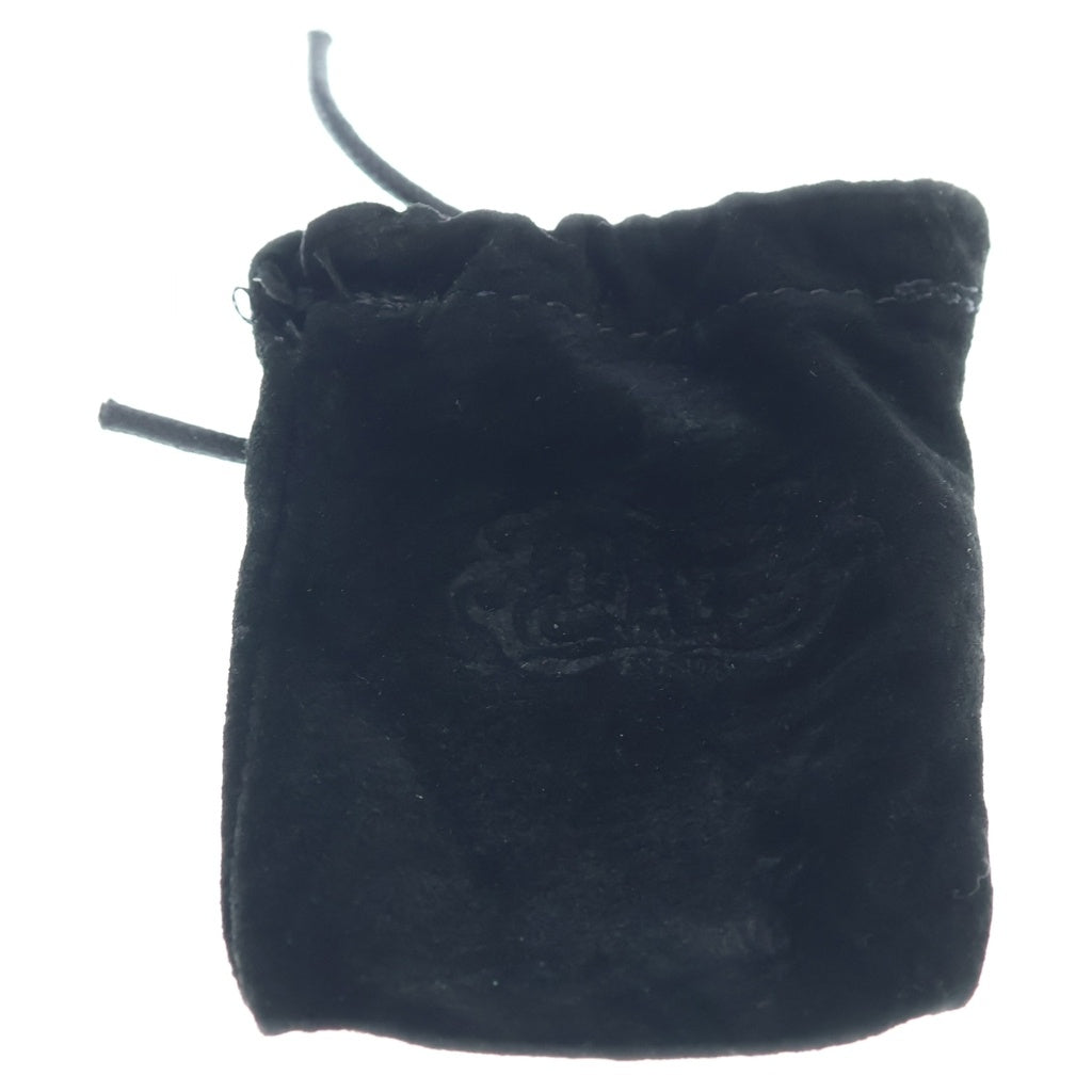 Bill Wall Leather/BWL(ビルウォールレザー) LARGE FISH HOOK ラージ フィッシュ フック ベイル ペンダントトップ シルバー