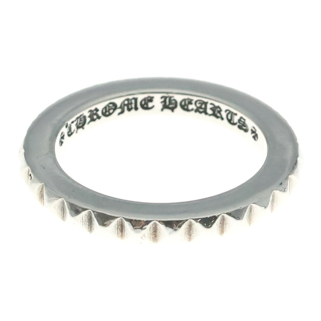 CHROME HEARTS(クロムハーツ) TFP PNK BIG トゥルーファッキンパンク ビックパンクリング シルバー