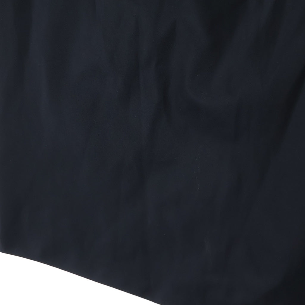 CECILIE BAHNSEN(セリシーバンセン) UBON JACKET ウボン バックリボン クロップド パファージャケット ブラック レディース 2.23OTW14002