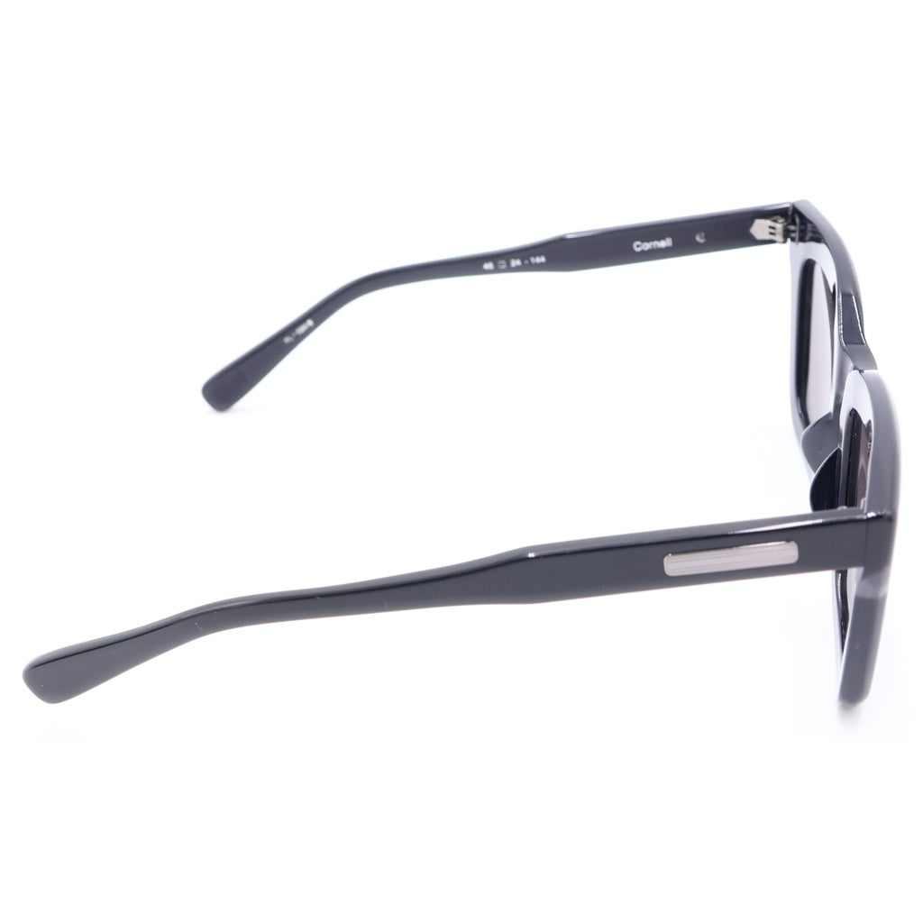 Sacai(サカイ) ×NATIVE SONS Cornell ネイティブサンズ ウェリントンフレーム サングラス アイウェア 眼鏡 ブラック/ネイビー PL-028W