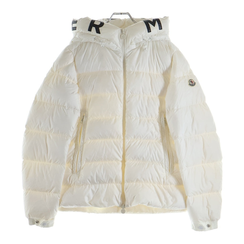 MONCLER(モンクレール) 21AW SALZMAN サルズマン フーデッドロゴ