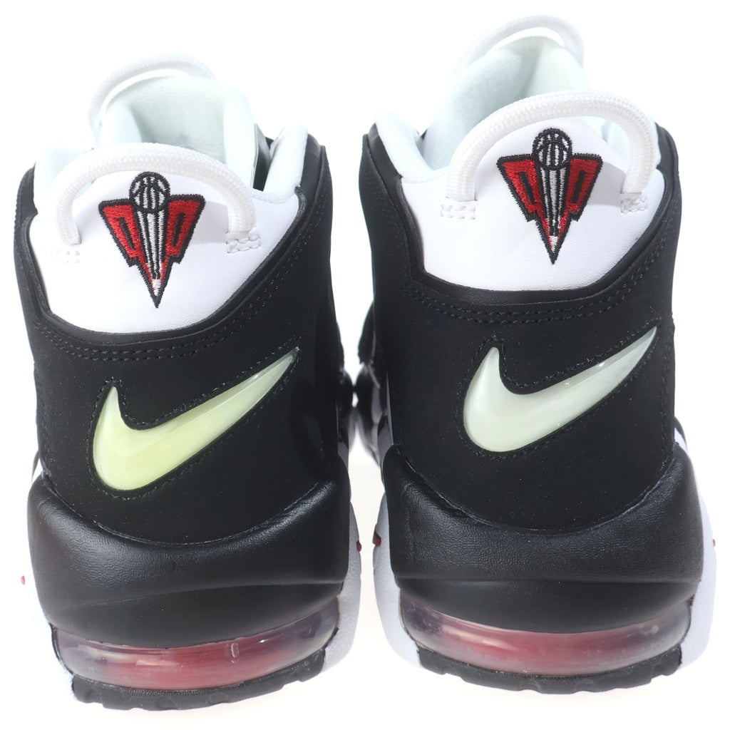 NIKE(ナイキ) AIR MORE UPTEMPO エアモアアップテンポ ハイカットスニーカー ホワイト US9/27cm 414962-105