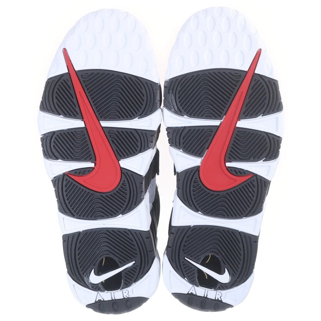 NIKE(ナイキ) AIR MORE UPTEMPO エアモアアップテンポ ハイカットスニーカー ホワイト US9/27cm 414962-105
