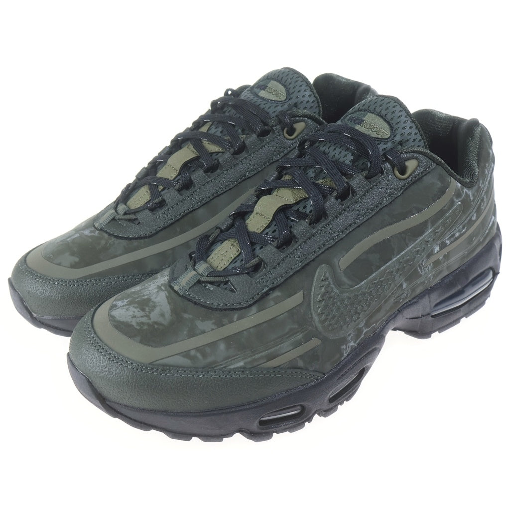 NIKE(ナイキ) Air MAX 95 SP WORKSOUT Olive エアマックス95 ローカットスニーカー オリーブ US10/28cm HQ0263-300