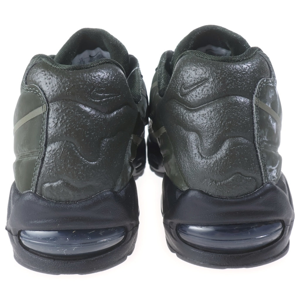 NIKE(ナイキ) Air MAX 95 SP WORKSOUT Olive エアマックス95 ローカットスニーカー オリーブ US10/28cm HQ0263-300
