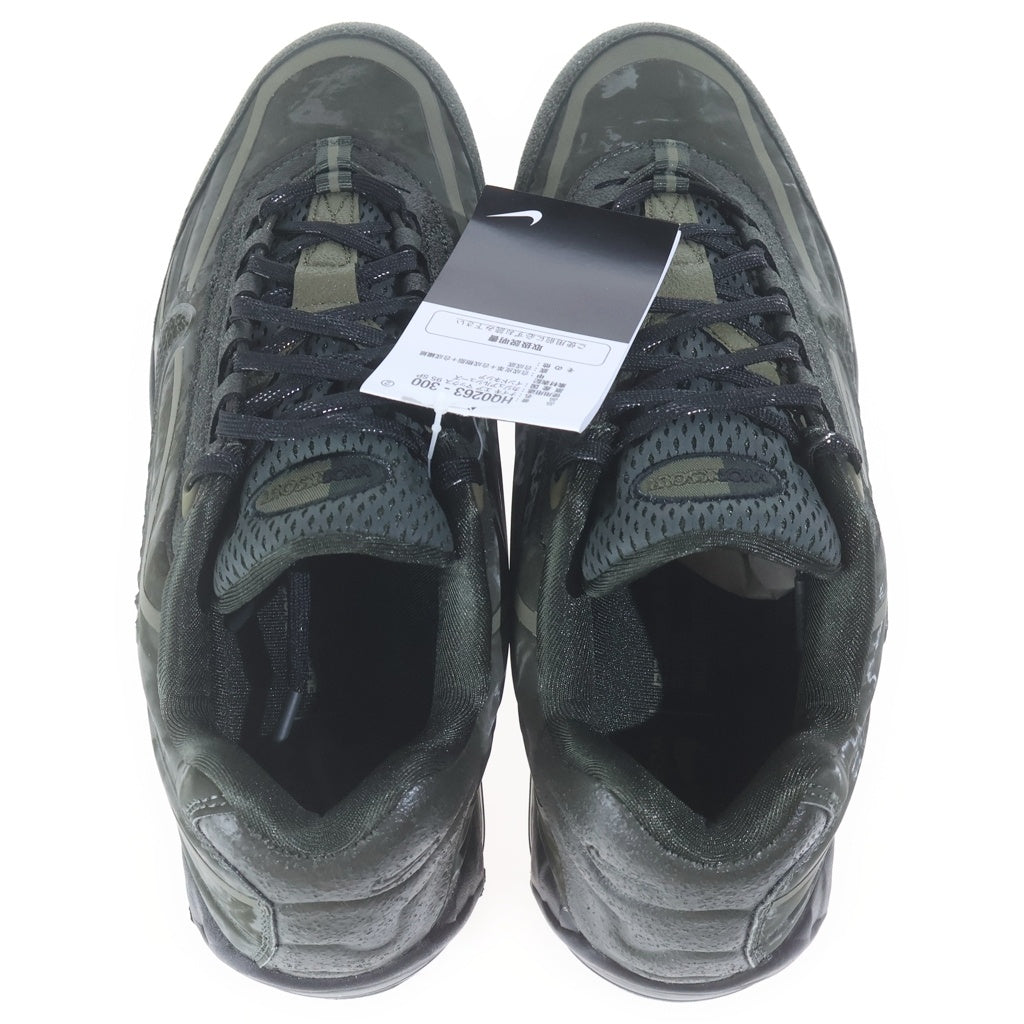 NIKE(ナイキ) Air MAX 95 SP WORKSOUT Olive エアマックス95 ローカットスニーカー オリーブ US10/28cm HQ0263-300