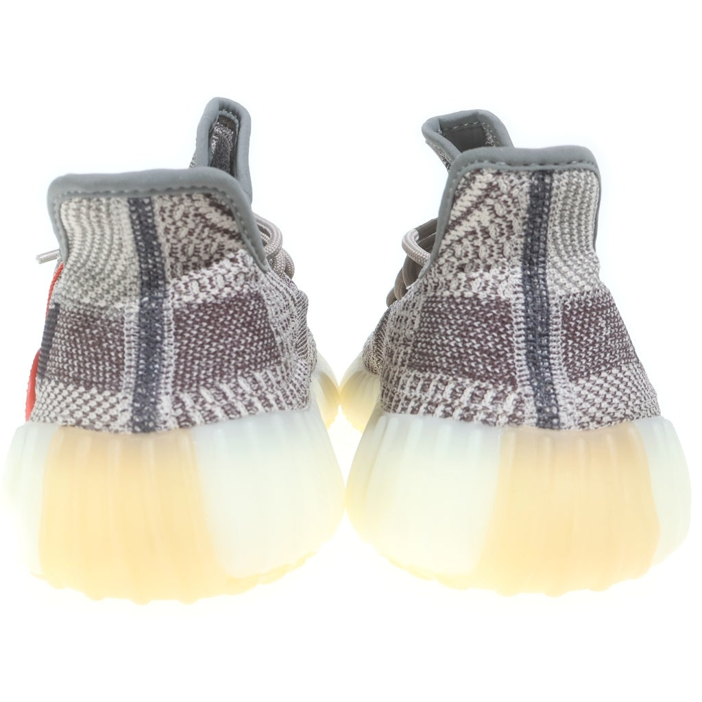 adidas(アディダス) YEEZY BOOST 350 V2 ZYON イージーブースト ローカットスニーカー ザイオン グレー US10/28cm FZ1267