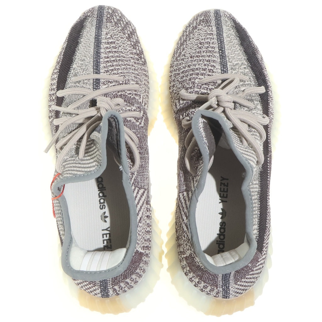 adidas(アディダス) YEEZY BOOST 350 V2 ZYON イージーブースト ローカットスニーカー ザイオン グレー US10/28cm FZ1267
