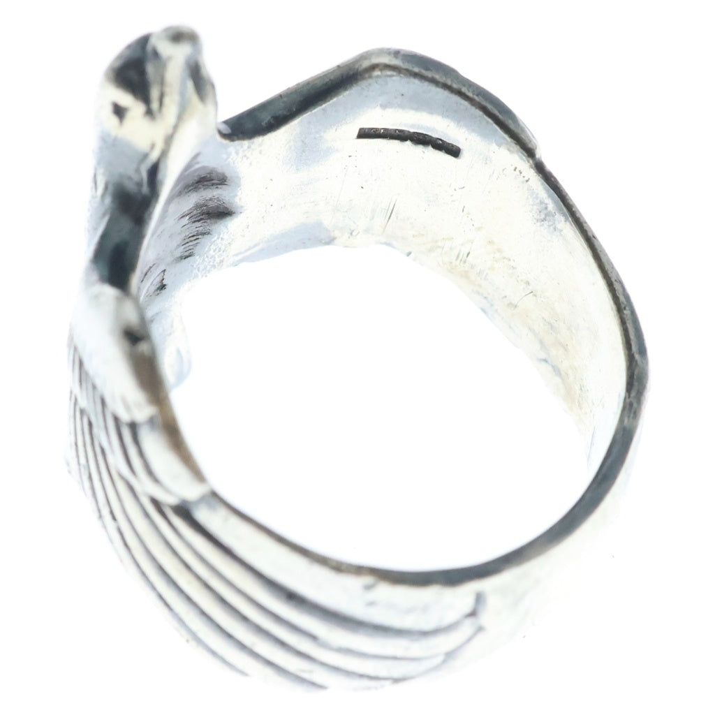 The Great Frog(グレートフロッグ) Soaring Eagle Ring ソアリン イーグルリング シルバー