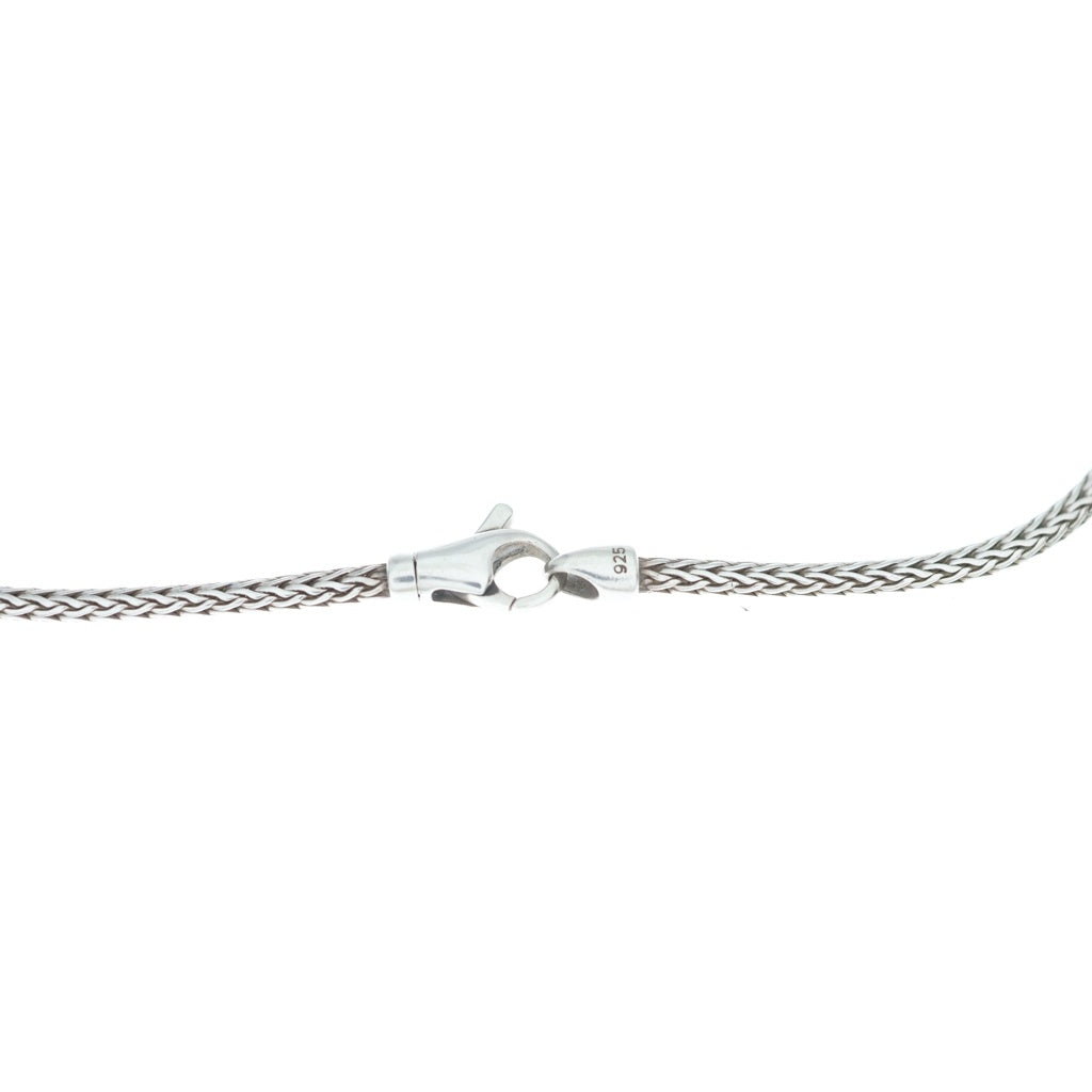 JOHN HARDY(ジョンハーディ) Icon Necklace 50 アイコンネックレス チェーン シルバー