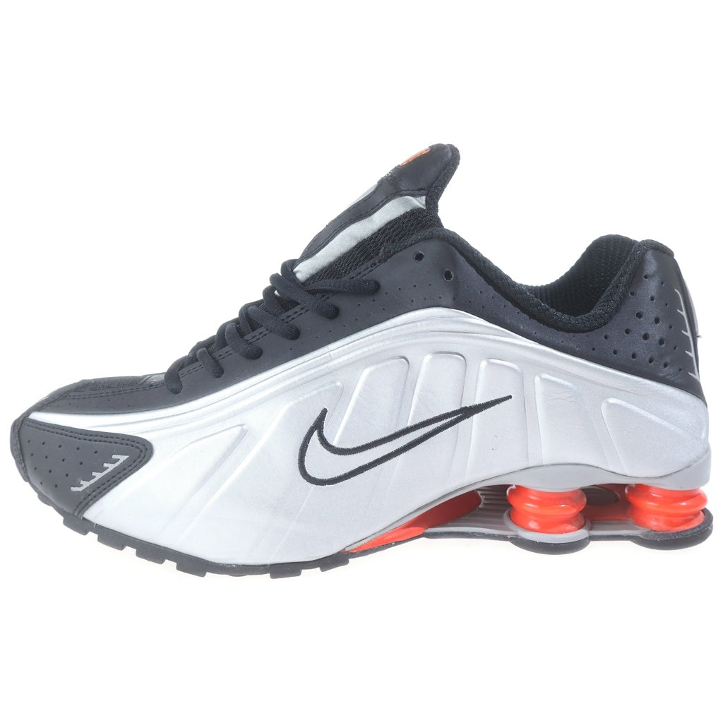 NIKE(ナイキ) SHOX R4 OG ショックス ローカットスニーカー シルバー US10.5/28.5cm BV1111-008