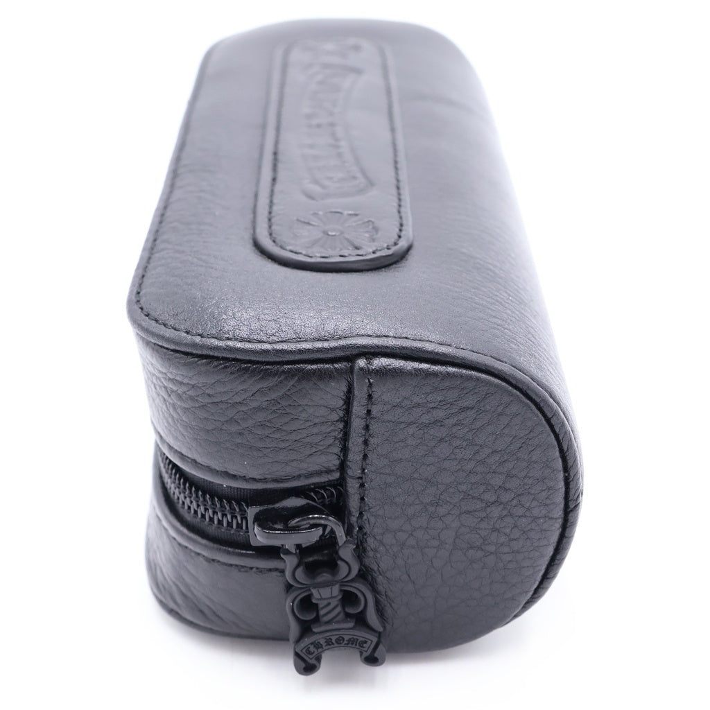 CHROME HEARTS(クロムハーツ) EYEWEAR CASE アイウェアケース 眼鏡ケース ブラック