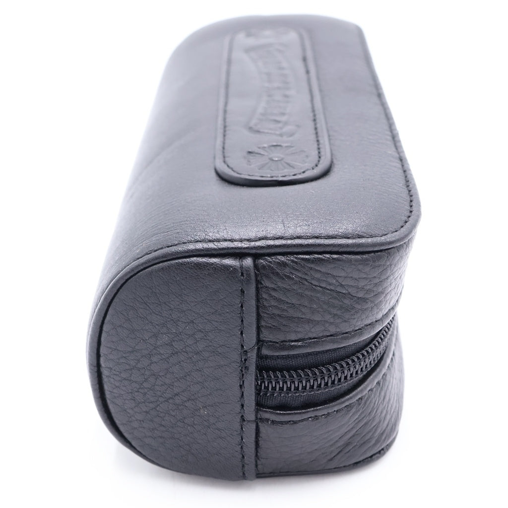 CHROME HEARTS(クロムハーツ) EYEWEAR CASE アイウェアケース 眼鏡ケース ブラック