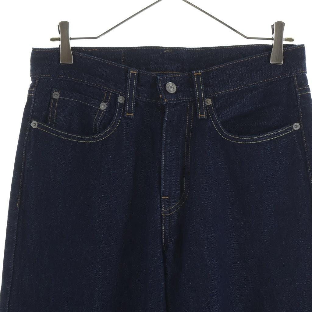 Levi's(リーバイス) ×NO SESSO ZIP FLARE JEANS ノーセッソ ジップフレアジーンズ デニムパンツ インディゴ PC9-A1794-0000
