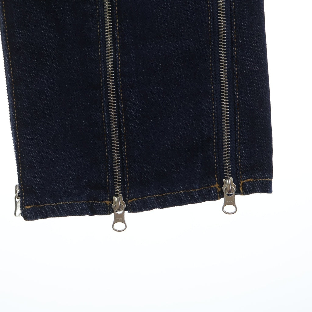 Levi's(リーバイス) ×NO SESSO ZIP FLARE JEANS ノーセッソ ジップフレアジーンズ デニムパンツ インディゴ PC9-A1794-0000