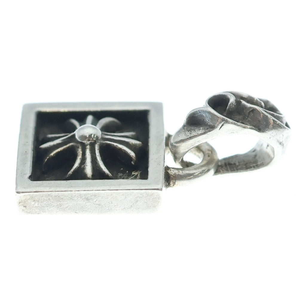 CHROME HEARTS(クロムハーツ) FRAMED CH PLUS フレームドCHプラス チャーム ペンダントトップ シルバー BCA271