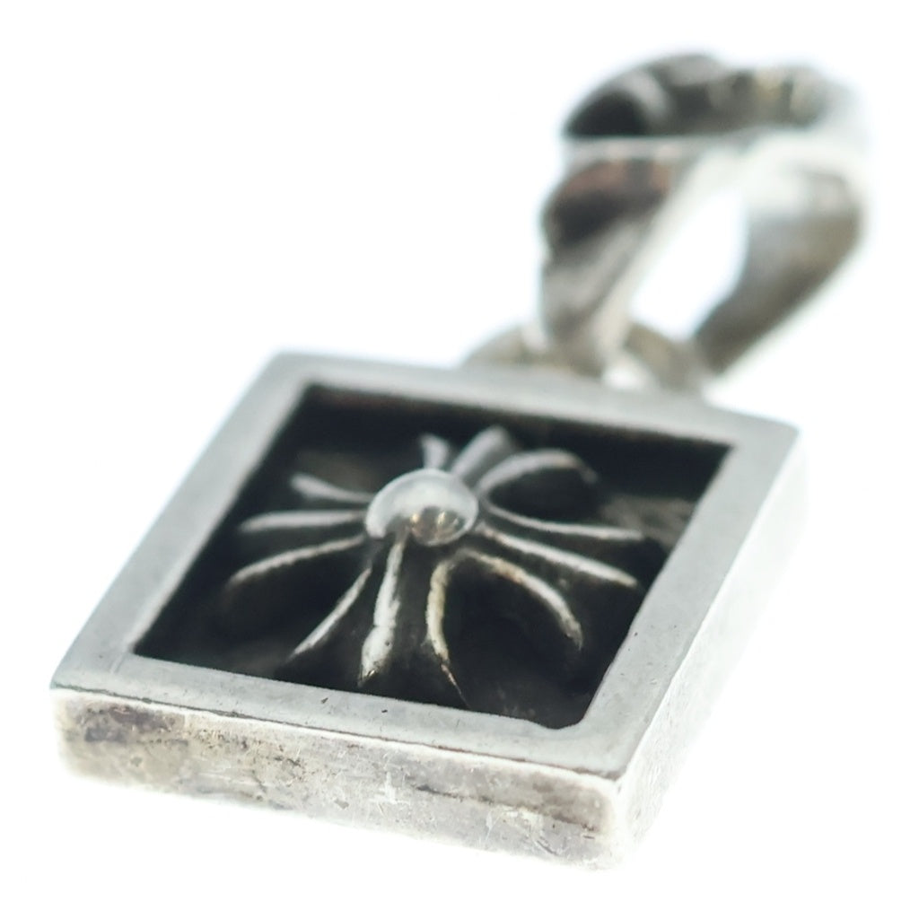 CHROME HEARTS(クロムハーツ) FRAMED CH PLUS フレームドCHプラス チャーム ペンダントトップ シルバー BCA271