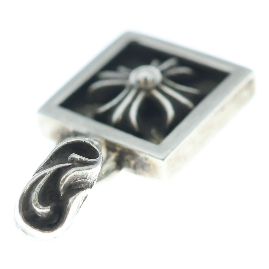 CHROME HEARTS(クロムハーツ) FRAMED CH PLUS フレームドCHプラス チャーム ペンダントトップ シルバー BCA271