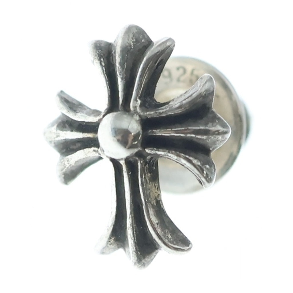 CHROME HEARTS(クロムハーツ) No2 CH PLS CHプラス スタッドピアス シルバー BCA105