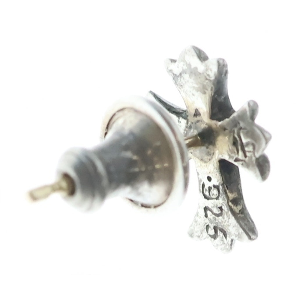 CHROME HEARTS(クロムハーツ) No2 CH PLS CHプラス スタッドピアス シルバー BCA105