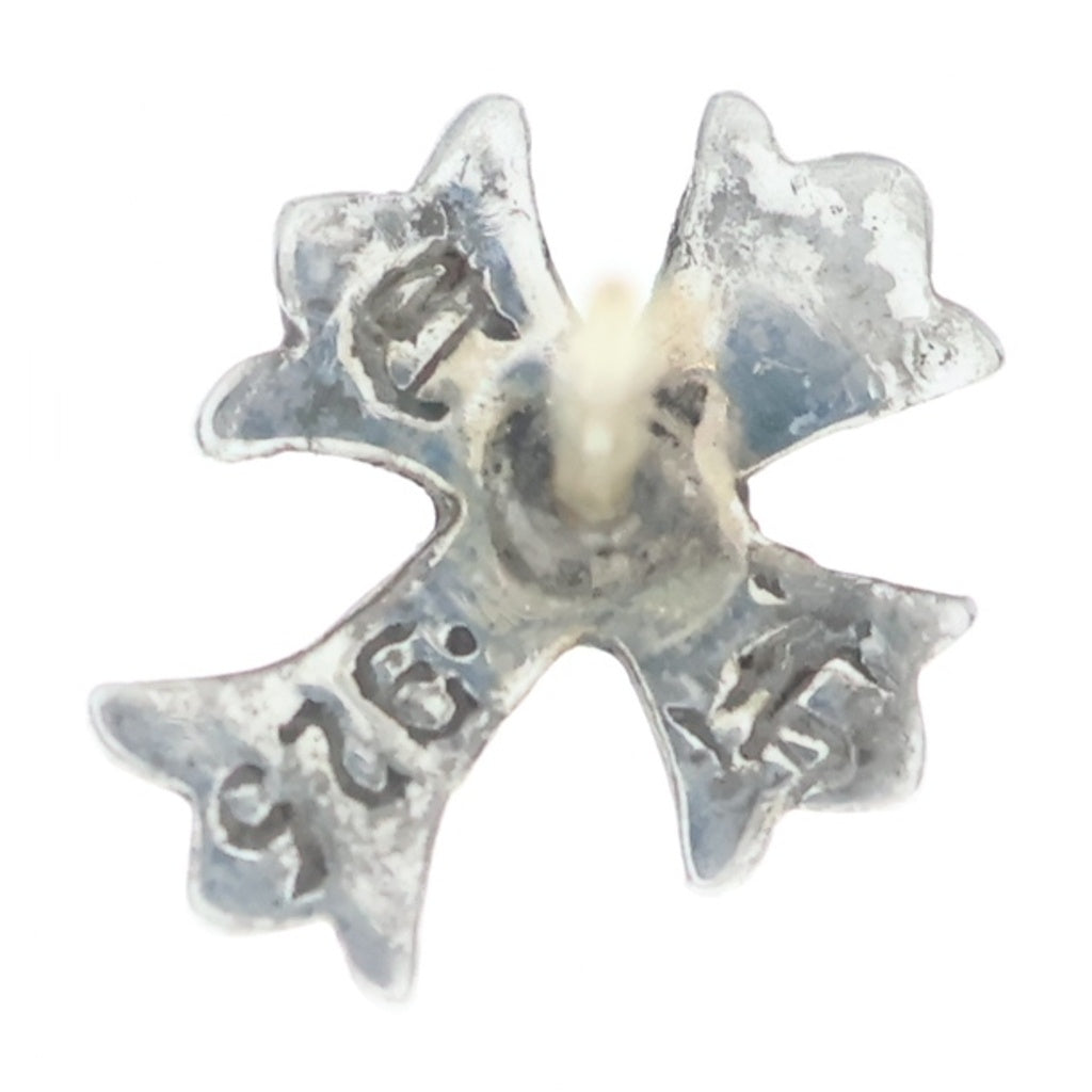 CHROME HEARTS(クロムハーツ) No2 CH PLS CHプラス スタッドピアス シルバー BCA105