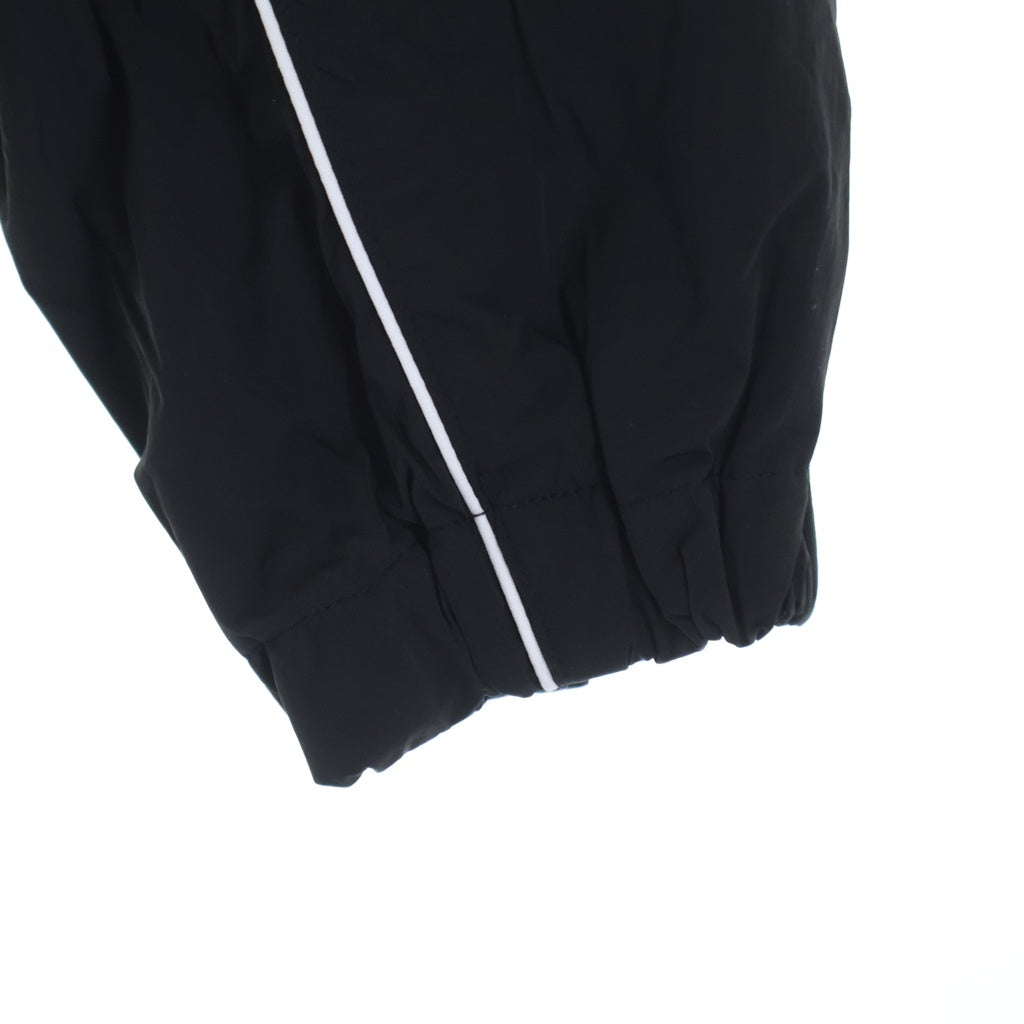 The Ennoy Professional(エンノイプロフェッショナル) 26SS PIPING NYLON TRACK SUIT パイピング ナイロントラックジャケット ブラック SS26BRENJK01LP