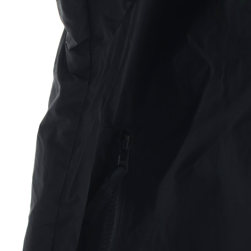 The Ennoy Professional(エンノイプロフェッショナル) 26SS PIPING NYLON TRACK SUIT パイピング ナイロントラックジャケット ブラック SS26BRENJK01LP