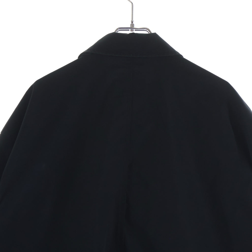 DAIWA PIER39(ダイワ ピアサーティナイン) TECH JUNGLE FATIGUE JACKET テック ジャングル ファティーグ ジャケット ブルゾン ブラック BJ-26021W