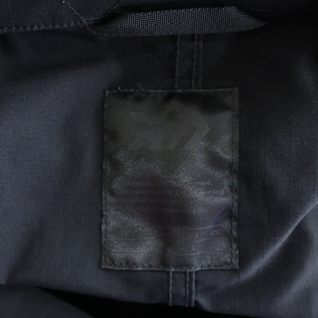 DAIWA PIER39(ダイワ ピアサーティナイン) TECH JUNGLE FATIGUE JACKET テック ジャングル ファティーグ ジャケット ブルゾン ブラック BJ-26021W