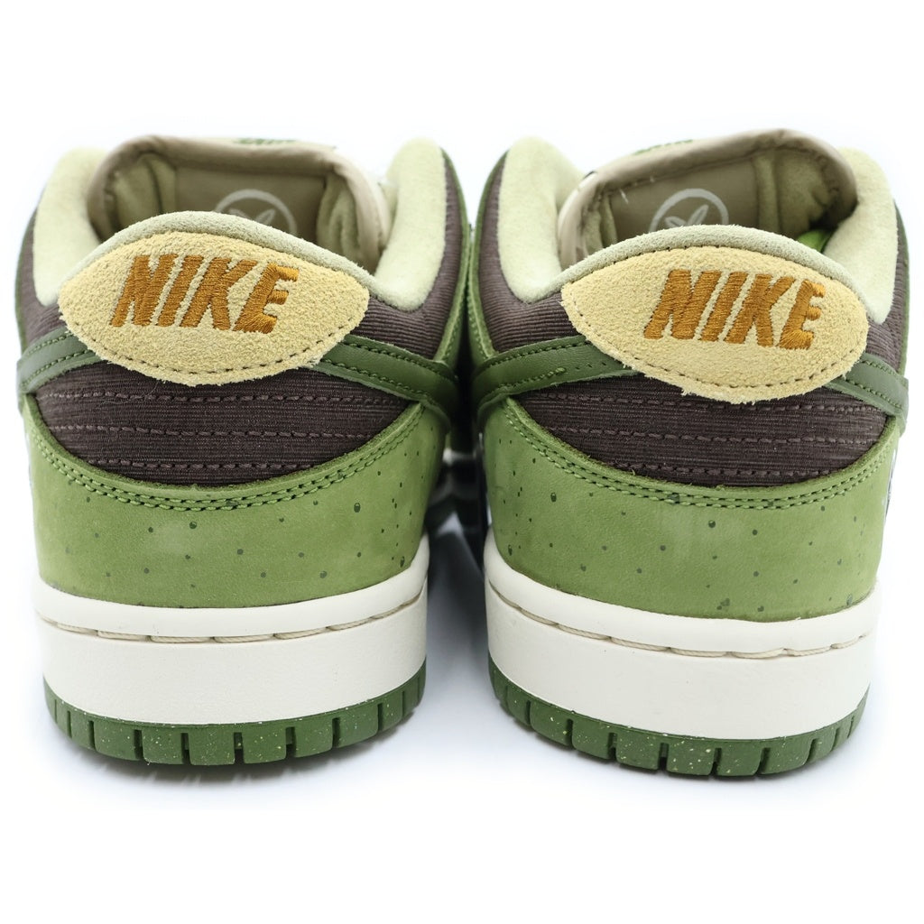NIKE SB(ナイキエスビー) ×YUTO HORIGOME DUNK LOW PRO 堀米 雄斗 抹茶 ダンク ローカットスニーカー グリーン US8.5/26.5cm HF8022-300