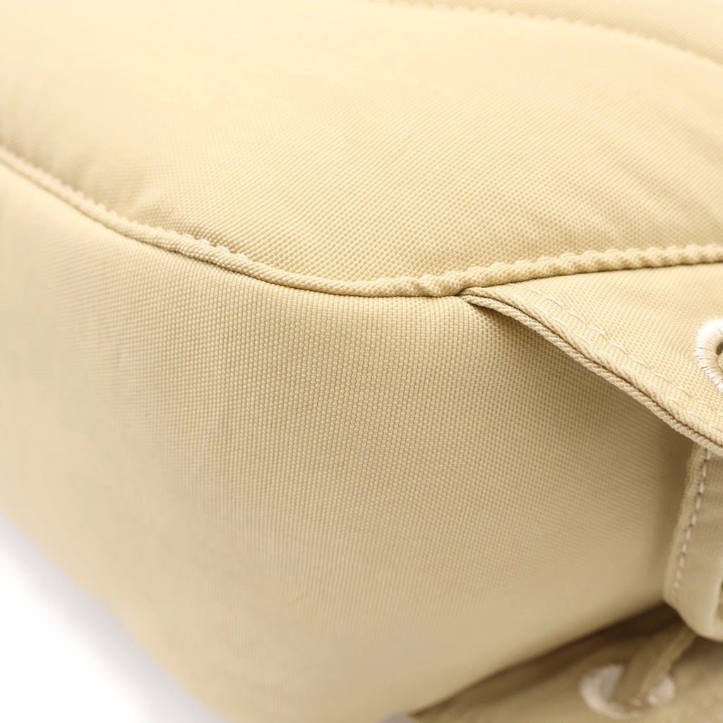 LEMAIRE(ルメール) SOFT GAME BAG ソフトゲーム アジャスタベルト ショルダーバッグ アイボリー BG293 LF1330 レディース
