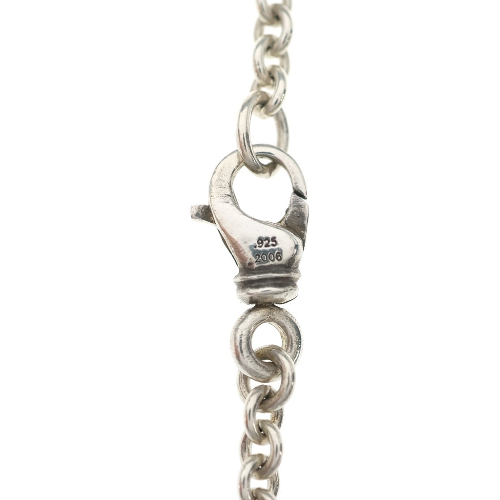 CHROME HEARTS(クロムハーツ) NE CHAIN 18 NEチェーンネックレス 18inch シルバー